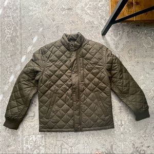 Banana Republic Quilted Jacket